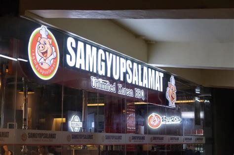 sm city samgyupsal|The 32 best places for samgyupsal in Cebu City .